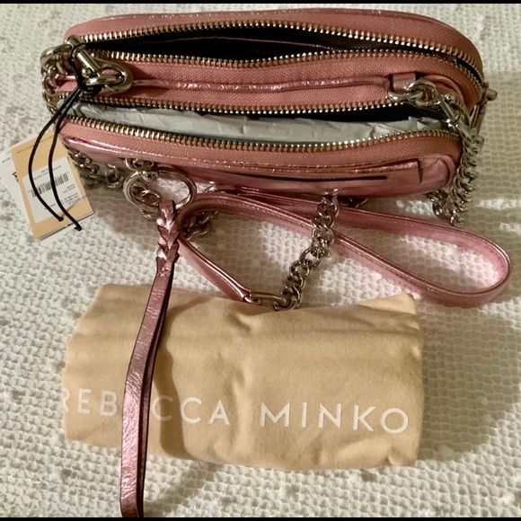 FOR STYLISH & SEXY WOMAN DRAMATIC CROSSBODY BAG - Picture 5 of 6